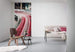 Komar Speed Painting Non Woven Wall Mural 100x250cm 1 baan Ambiance | Yourdecoration.com