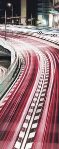 Komar Speed Painting Non Woven Wall Mural 100x250cm 1 baan | Yourdecoration.com