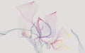 Komar Spring Leaves Non Woven Wall Mural 400x250cm 4 Panels | Yourdecoration.com