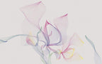 Komar Spring Leaves Non Woven Wall Mural 400x250cm 4 Panels | Yourdecoration.com