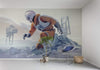 Komar Star Wars Classic RMQ Hoth Battle Pilot Non Woven Wall Mural 500x250cm 10 Panels Ambiance | Yourdecoration.com