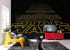 Komar Star Wars Intro Wall Mural 368x254cm | Yourdecoration.com