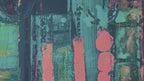 Komar Stems Blooming Non Woven Wall Mural 500x280cm 5 Panels | Yourdecoration.com