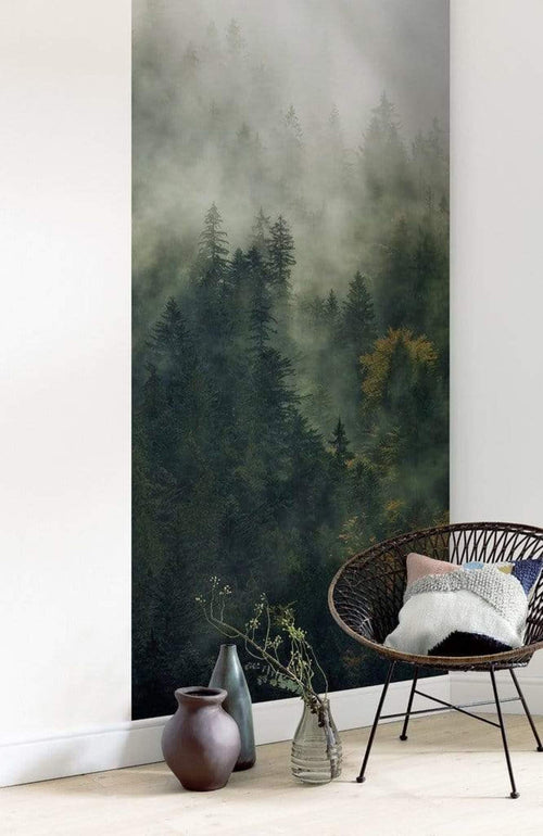 Komar Tales of the Carpathians Non Woven Wall Mural 100x250cm 1 baan Ambiance | Yourdecoration.com