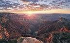 Komar The Canyon Non Woven Wall Mural 400x250cm 4 Panels | Yourdecoration.com