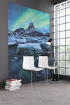 Komar The Coronation Non Woven Wall Mural 200x250cm 2 Panels Ambiance | Yourdecoration.com