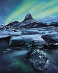 Komar The Coronation Non Woven Wall Mural 200x250cm 2 Panels | Yourdecoration.com
