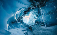 Komar The Eye of the Glacier Non Woven Wall Mural 450x280cm 9 Panels | Yourdecoration.com