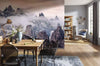 Komar The Fortress Non Woven Wall Mural 400x250cm 4 Panels Ambiance | Yourdecoration.com