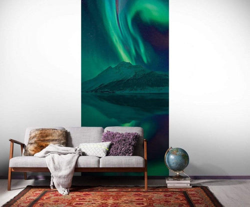 Komar The Heavenly Magician Non Woven Wall Mural 100x250cm 1 baan Ambiance | Yourdecoration.com