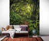 Komar The Path Non Woven Wall Mural 200x250cm 2 Panels Ambiance | Yourdecoration.com