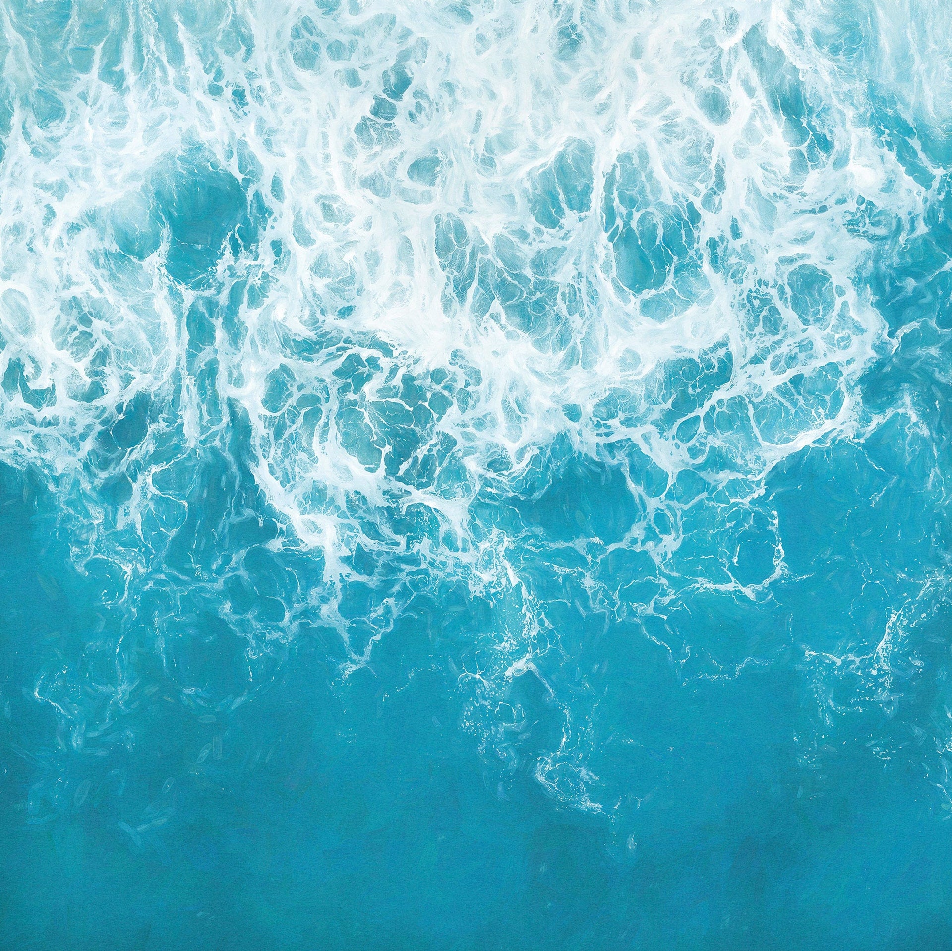 Komar The Shore Non Woven Wall Mural 250X250cm 5 Panels | Yourdecoration.com