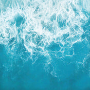 Komar The Shore Non Woven Wall Mural 250X250cm 5 Panels | Yourdecoration.com