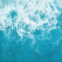 Komar The Shore Non Woven Wall Mural 250X250cm 5 Panels | Yourdecoration.com