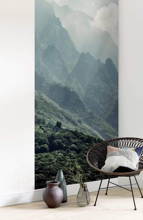 Komar The Summit Non Woven Wall Mural 100x250cm 1 baan Ambiance | Yourdecoration.com