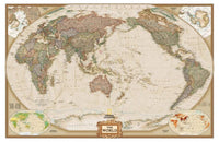 Komar The World Pacific Non Woven Wall Mural 400x260cm 8 Panels | Yourdecoration.com