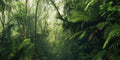 Komar Tropenwelten Non Woven Wall Mural 500x250cm 5 Panels | Yourdecoration.com