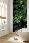 Komar Tropical Wall Non Woven Wall Mural 100x250cm 1 baan Ambiance | Yourdecoration.com