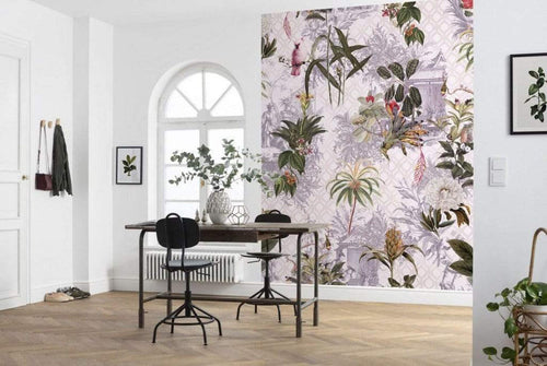 Komar Tropicana Non Woven Wall Mural 200x280cm 2 Panels Ambiance | Yourdecoration.com