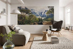 Komar Unique Paradise Non Woven Wall Mural 200x100cm 1 baan Ambiance | Yourdecoration.com