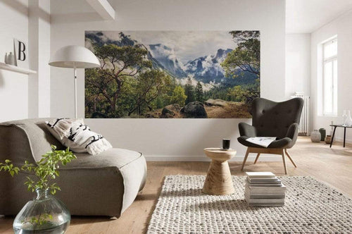 Komar Unique Paradise Non Woven Wall Mural 200x100cm 1 baan Ambiance | Yourdecoration.com