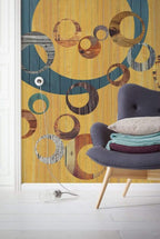 Komar United Non Woven Wall Mural 400x250cm 4 Panels Ambiance | Yourdecoration.com