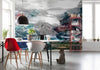 Komar Up and Down Non Woven Wall Mural 368x248cm | Yourdecoration.com