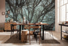 Komar Whispering Woods Non Woven Wall Murals 400x250cm 4 panels Ambiance | Yourdecoration.com