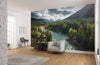 Komar Wild Canada Non Woven Wall Mural 450x280cm 9 Panels Ambiance | Yourdecoration.com