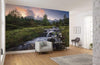 Komar Wild Paradise Non Woven Wall Mural 450x280cm 9 Panels Ambiance | Yourdecoration.com