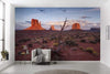 Komar Wild West Heroes Non Woven Wall Mural 450x280cm 9 Panels Ambiance | Yourdecoration.com