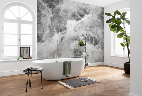 Komar Wildest Water Non Woven Wall Mural 350X250cm 7 Panels Ambiance | Yourdecoration.com