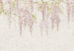 Komar Wisteria Non Woven Wall Mural 400x280cm 4 Panels | Yourdecoration.com