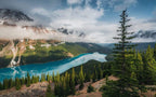 Komar Wonderland Canada Non Woven Wall Mural 450x280cm 9 Panels | Yourdecoration.com