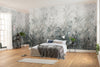 Komar Wondrous Watermarks Non Woven Wall Murals 300x250cm 3 panels Ambiance | Yourdecoration.com