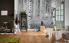 Komar Woods Non Woven Wall Mural 368x248cm | Yourdecoration.com
