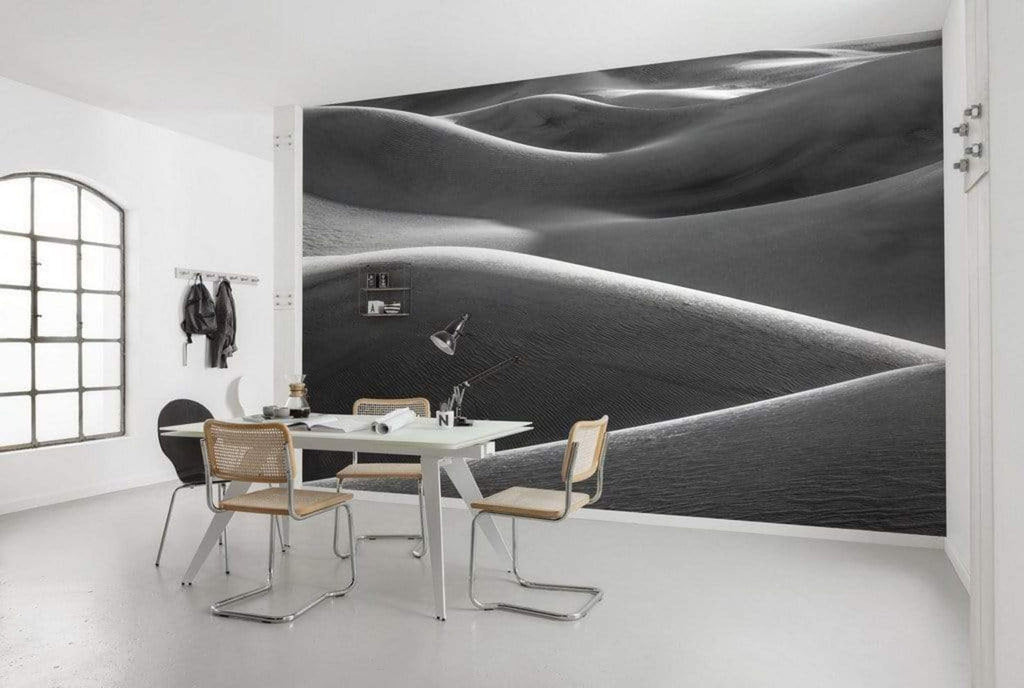 Komar Wuestenarchitektur Non Woven Wall Mural 450x280cm 9 Panels Ambiance | Yourdecoration.com