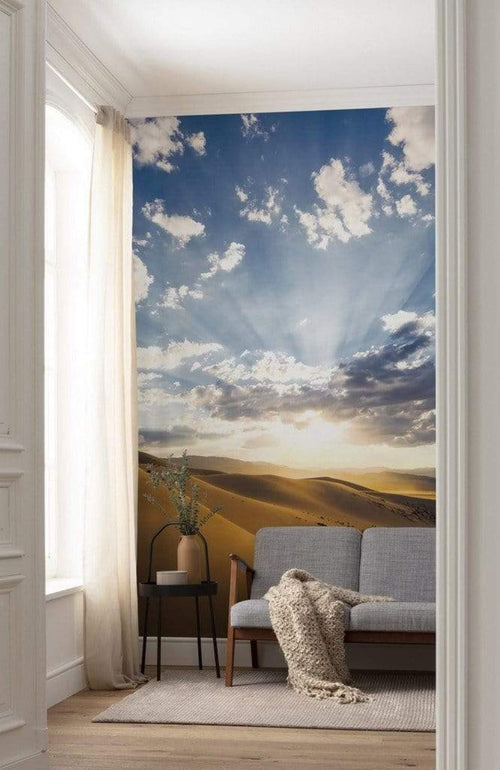Komar Wustenmagie Non Woven Wall Mural 200x280cm 4 Panels Ambiance | Yourdecoration.com