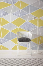 Komar Yesterday Non Woven Wall Mural 400x250cm 4 Panels Ambiance | Yourdecoration.com
