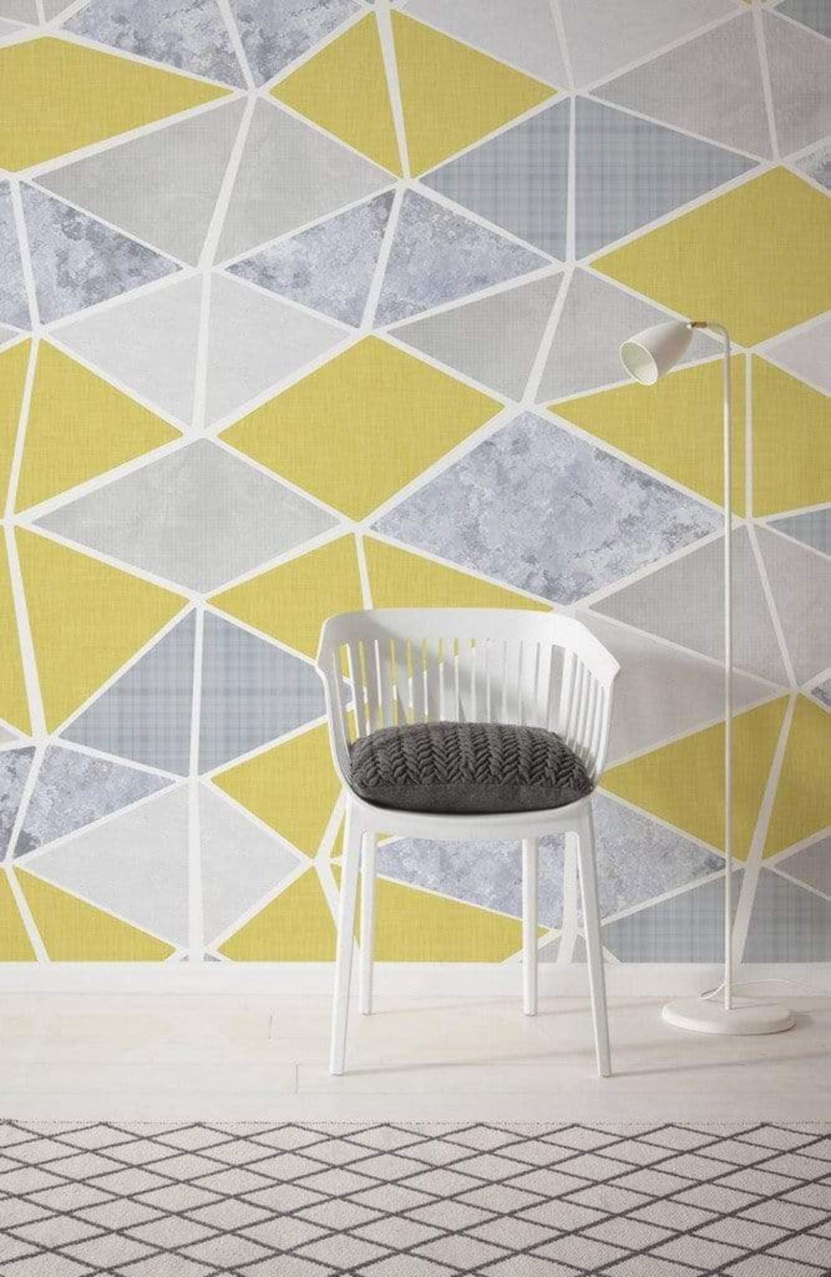 Komar Yesterday Non Woven Wall Mural 400x250cm 4 Panels Ambiance | Yourdecoration.com