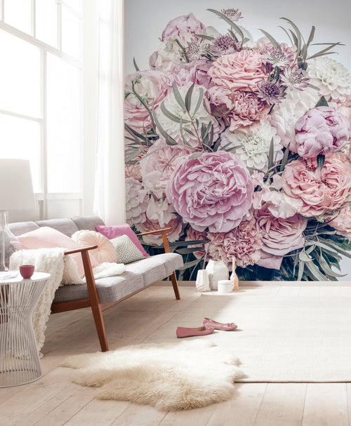 Komar Zestful Non Woven Wall Murals 200x250cm 4 panels Ambiance | Yourdecoration.com