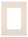 Passe Partout 18x24cm Carton Tint Edge Straight Front | Yourdecoration.com