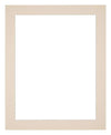Passe Partout 20x25cm Carton Tint Edge 4cm Straight Front | Yourdecoration.com