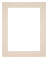 Passe Partout 20x25cm Carton Tint Edge 5cm Straight Front | Yourdecoration.com