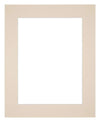 Passe Partout 20x25cm Carton Tint Edge 6cm Straight Front | Yourdecoration.com