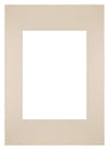 Passe Partout 20x28cm Carton Tint Edge Straight Front | Yourdecoration.com