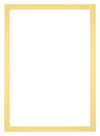 Passe Partout 20x28cm Carton Yellow Edge 3cm Straight Front | Yourdecoration.com