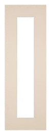 Passe Partout 20x60cm Carton Tint Edge 6cm Straight Front | Yourdecoration.com