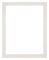 Passe Partout 25x30cm Carton Light Gray Edge 3cm Straight Front | Yourdecoration.com