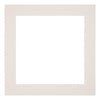 Passe Partout 30x30cm Carton Light Gray Edge 5cm Straight Front | Yourdecoration.com